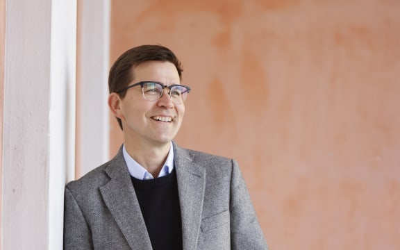 Pianist Paavali Jumppanen