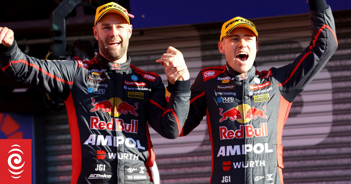 Departing Van Gisbergen bags third Bathurst crown - Vimarsana News