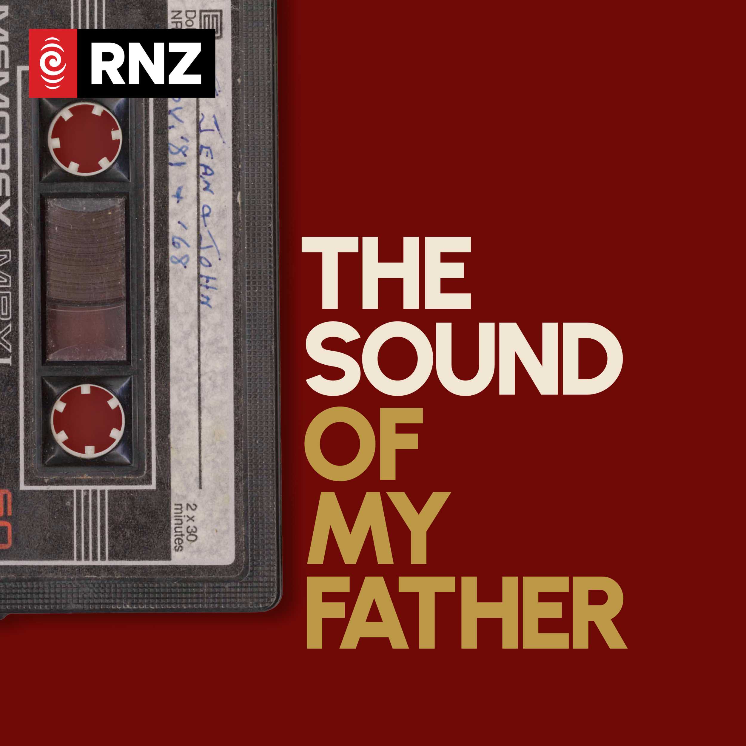 What to Listen to Next: The Sound Of My Father episode artwork