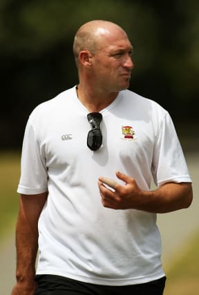 Shane Deitz also spent time coaching in Wellington, New Zealand.