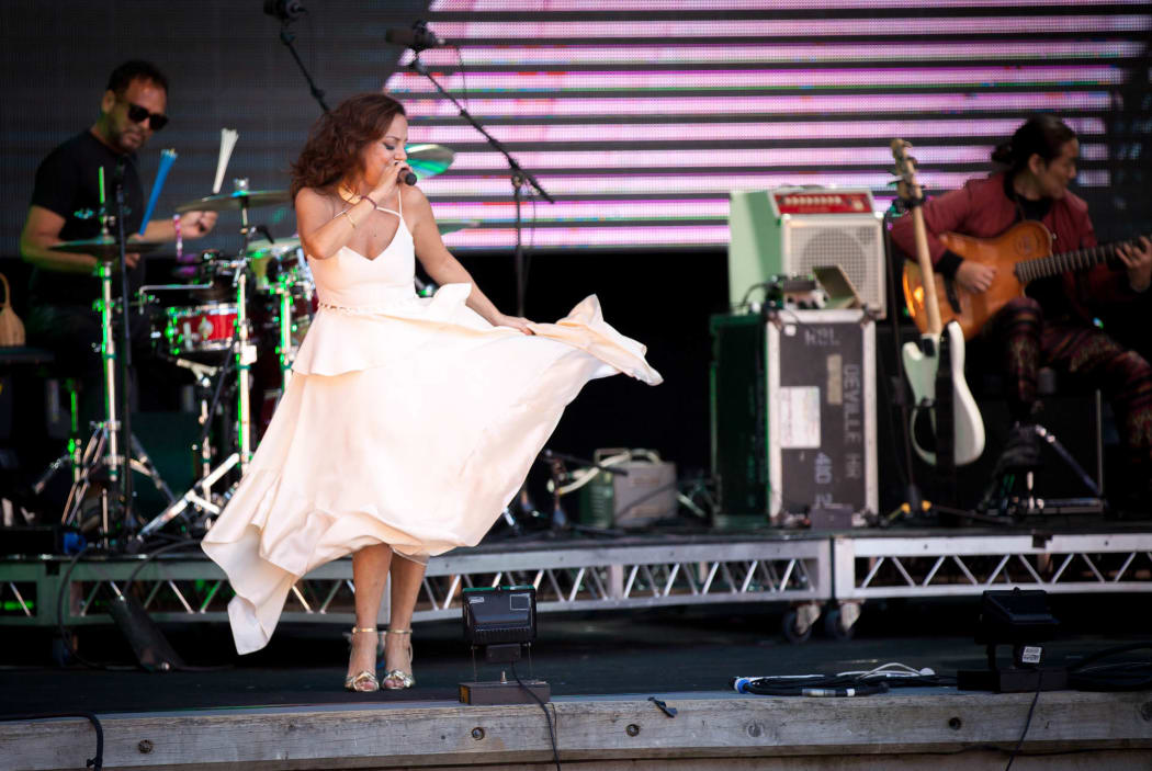 Bebel Gilberto