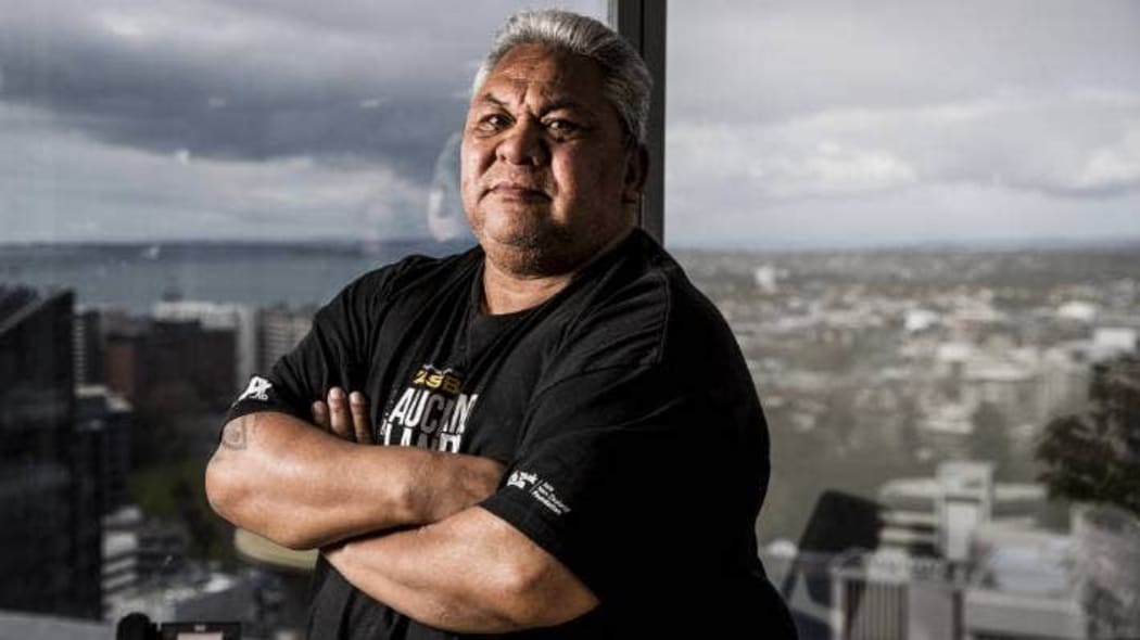 Auckland Manukau ward councillor and former police officer Alf Filipaina says the Covid safety message isn't getting through to some in areas like Clover Park.