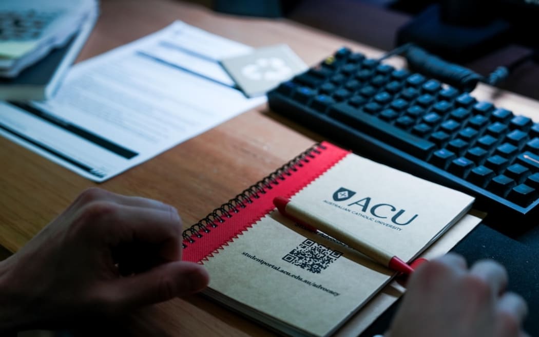 ACU students are frustrated over accusations of AI misuse.