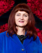 Naomi Larkin, editor of Simply You magazine