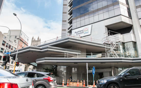 Auckland Council Building