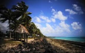 samoa beach