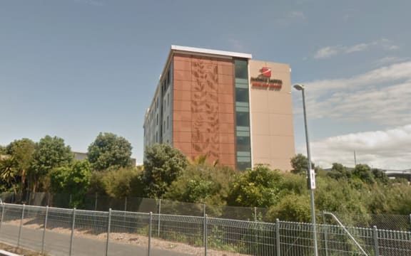 Sudima Hotel in Auckland.