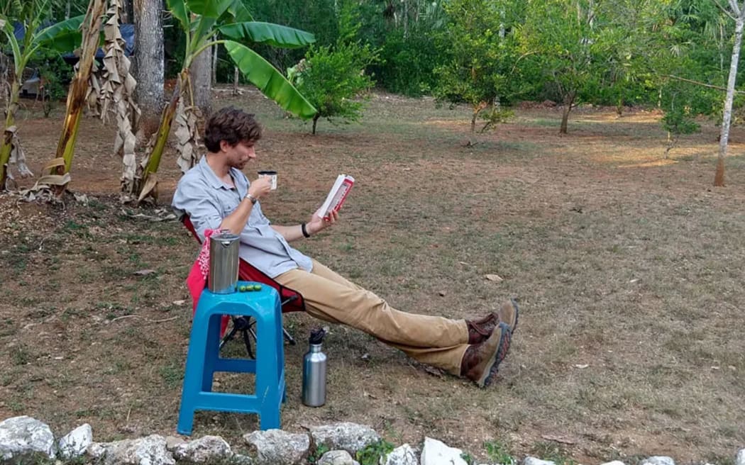 Luke Auld-Thomas is a PhD candidate at Tulane University in New Orleans.