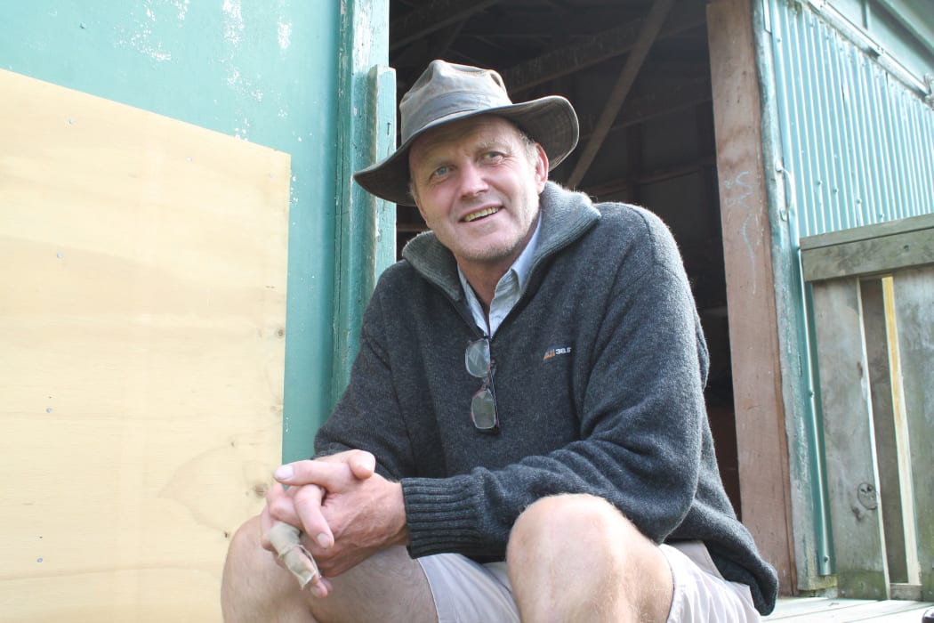 John Jackson GFF Chairman