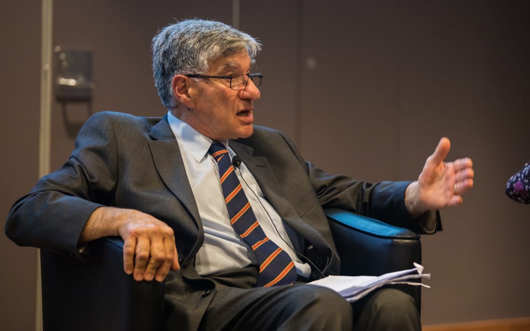 Prof Jim Mann