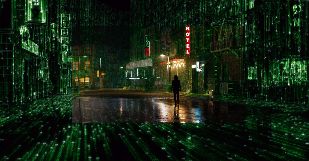 The Matrix Resurrections (2021).