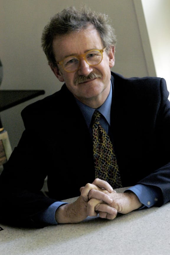 Sir Christopher Frayling