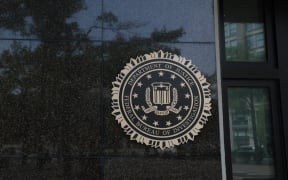 WASHINGTON, DC - MAY 16: The J. Edgar Hoover building, Federal Bureau of Investigation (FBI) headquarters, is seen on May 16, 2025 in Washington, DC. FBI Director Kash Patel announced today that the agency would be relocating its workforce from the J. Edgar Hoover FBI building, which it has occupied since 1975.   Anna Moneymaker/Getty Images/AFP (Photo by Anna Moneymaker / GETTY IMAGES NORTH AMERICA / Getty Images via AFP)