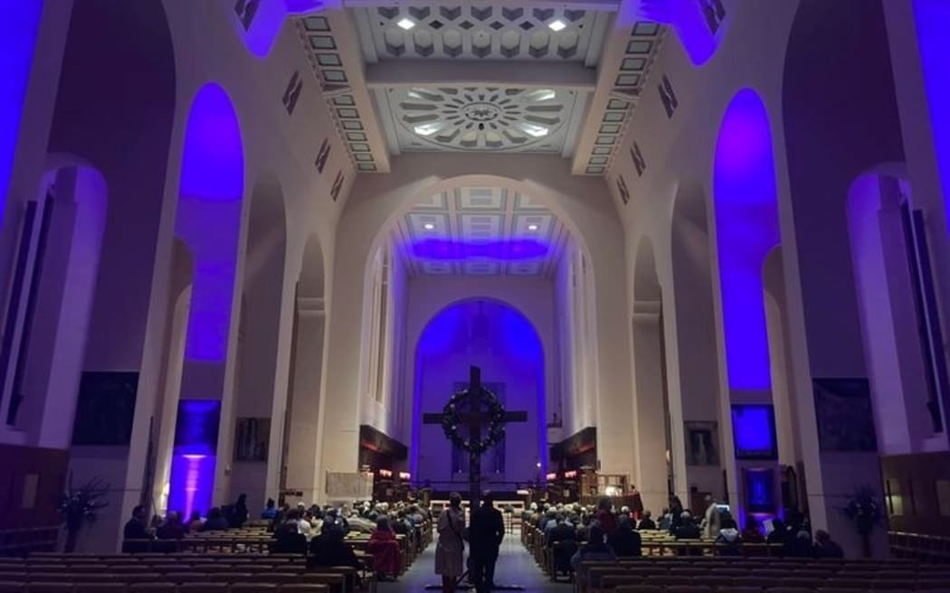 Wellington Cathedral of St Paul's service to mark the coronation of King Charles
