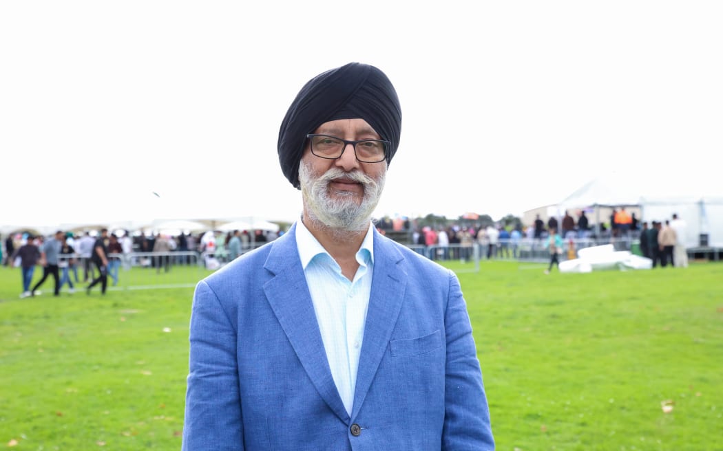 Former National Party MP Kanwaljit Singh Bakshi has been named ambassador of Breast Cancer Foundation New Zealand.