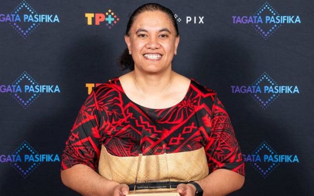 Katalina Ma of South Auckland Mathematics Challenge or SAMC