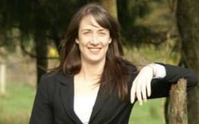 New Buller Rugby chairperson, Jane Duncan.