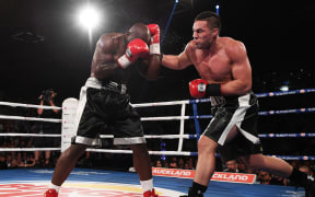 Joseph Parker v Carlos Takam