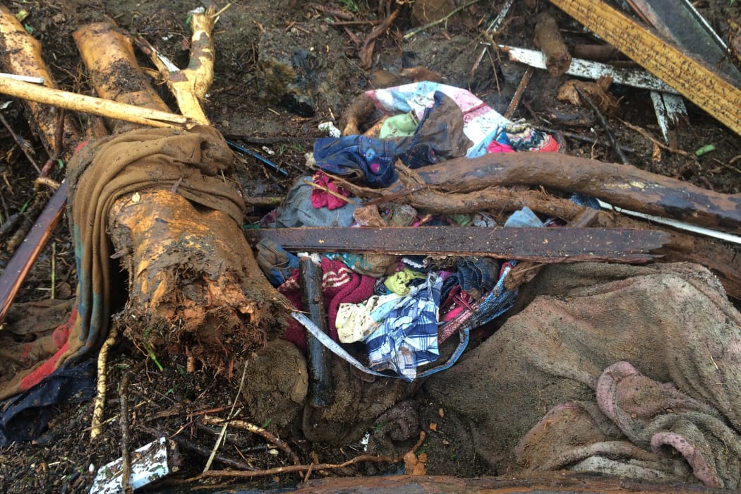 Villages of Gouareu and Ouakaya worst hit by severe weather
