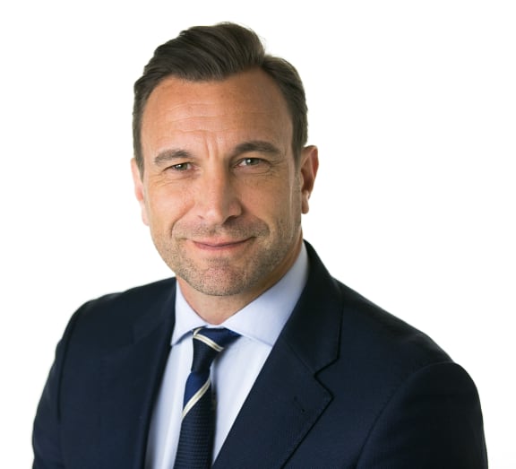 Kirk Hope, CEO Business NZ