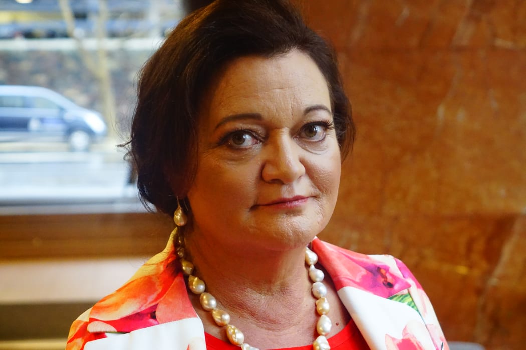 Debbie Sorensen.