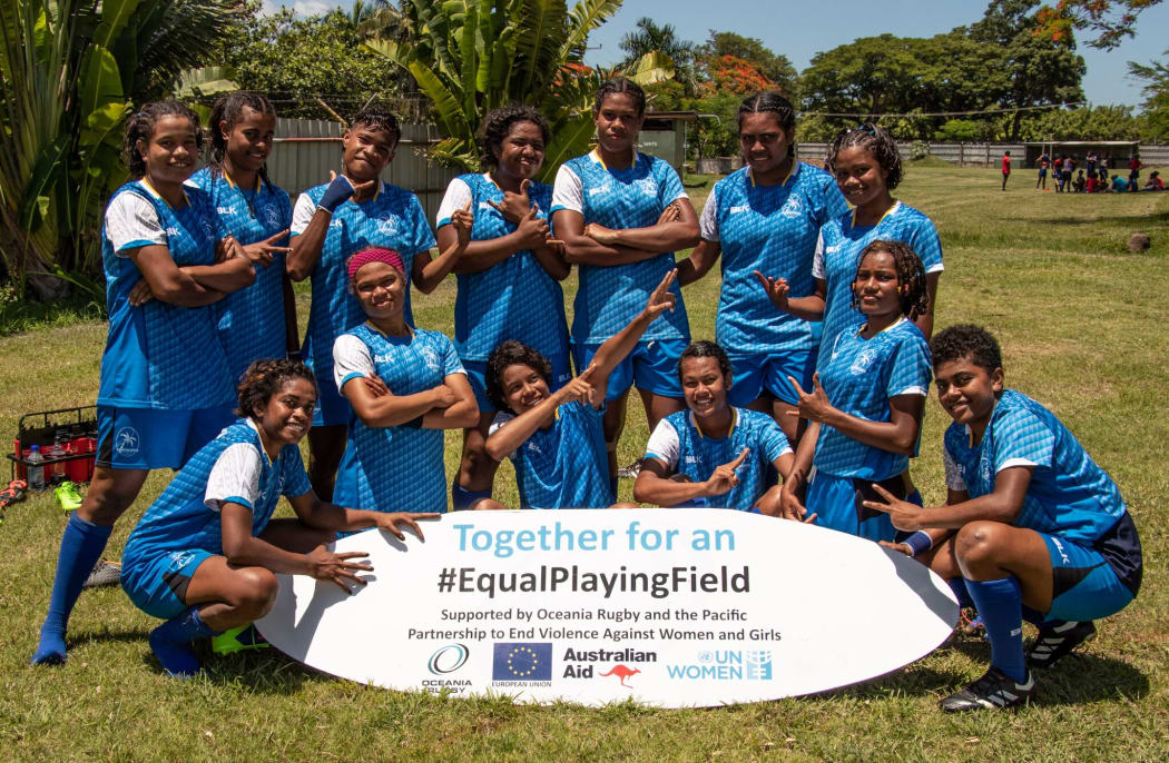384 girls from 32 teams took part - up from 12 teams in 2017.