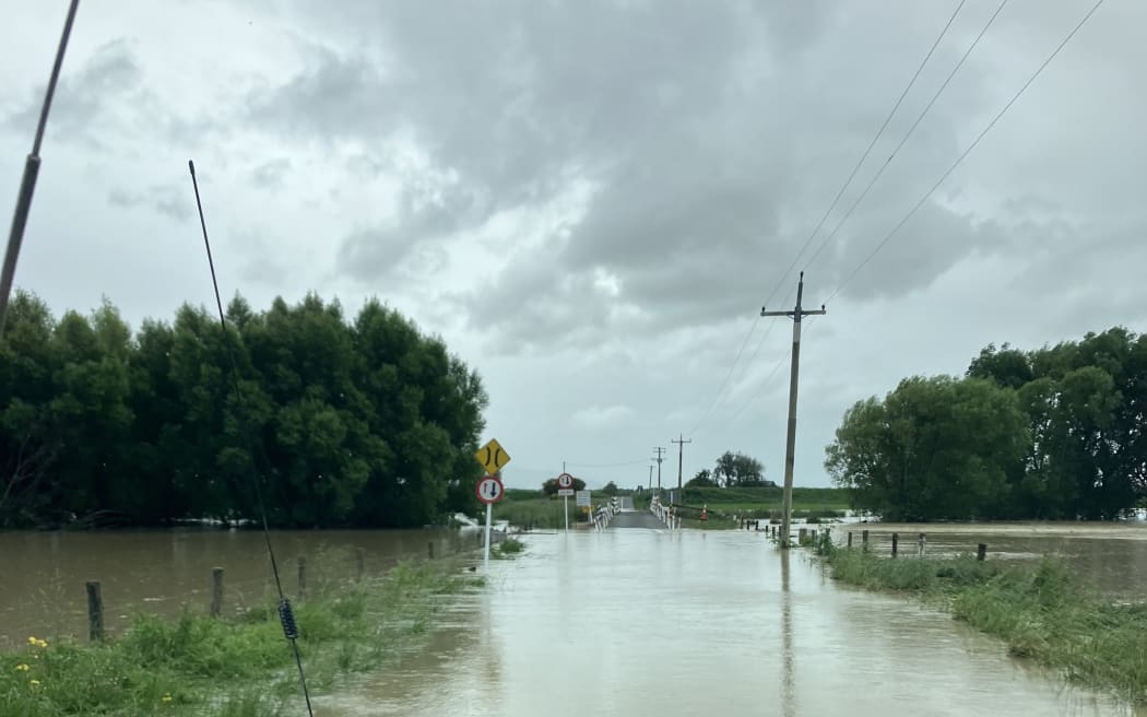 Morgan's Road Bridge