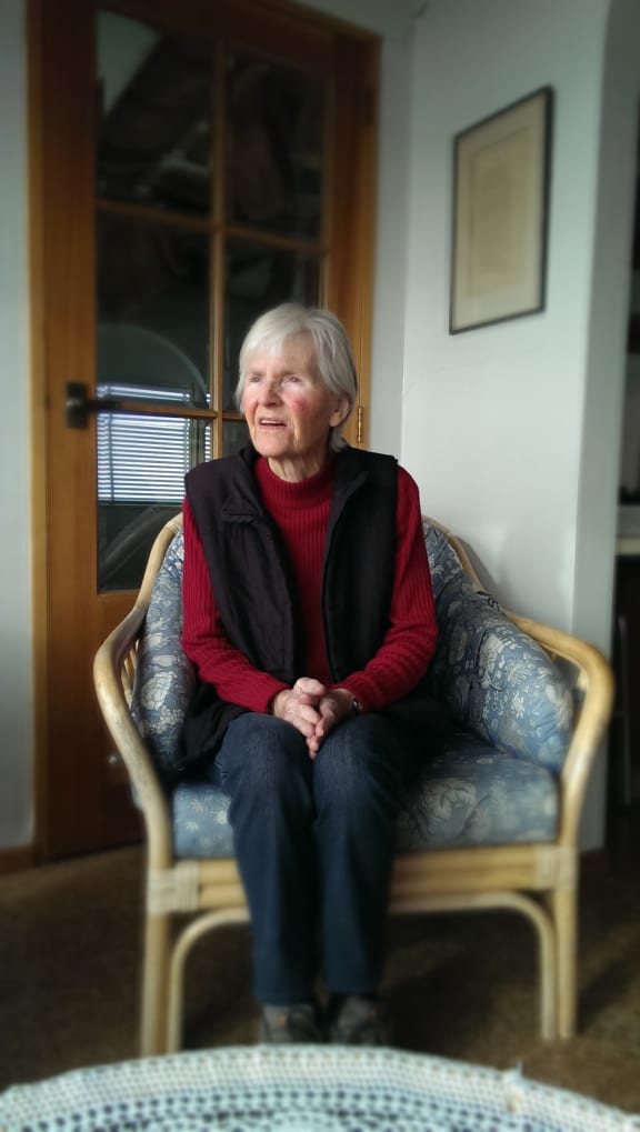 Maria de Vries.