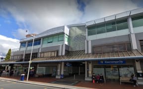 Tauranga City Council offices.