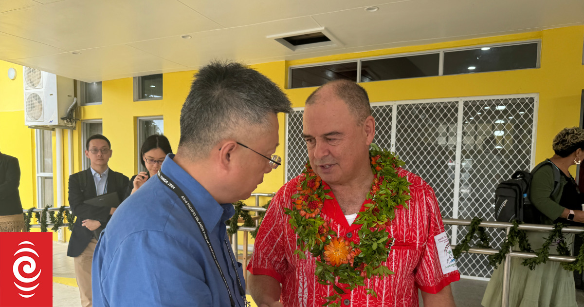 China: Cook Islands' relationship with Beijing 'should not be restrained'