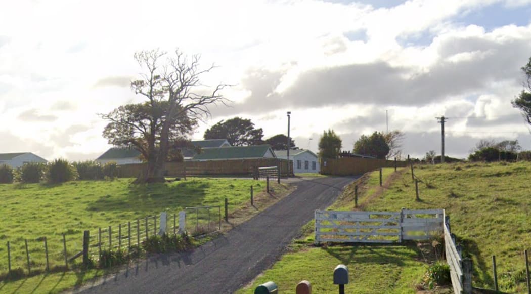 Pākaraka marae in Whanganui.
