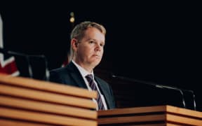 Chris Hipkins.