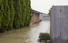 Flooding in Brightwater - Tasman District