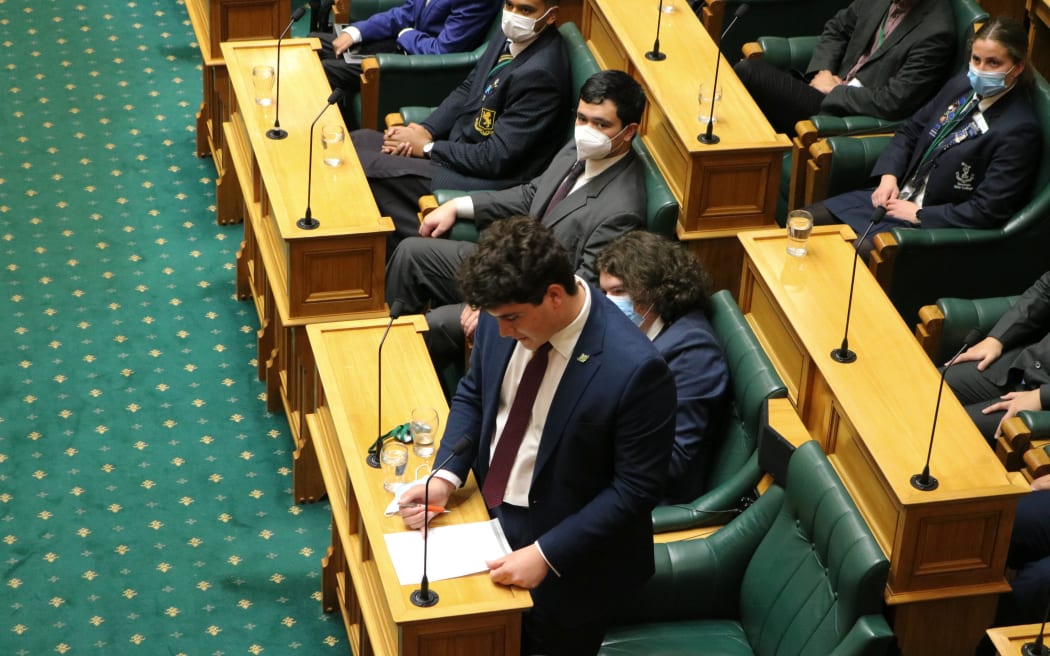 Youth Parliament 2022