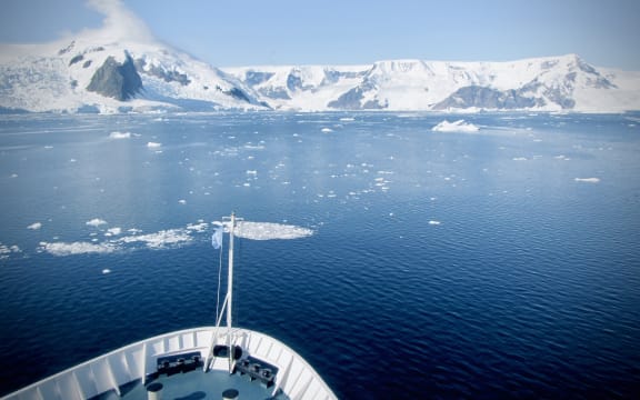 Antarctica (2020)