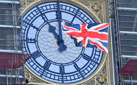 Britain will formally leave the European Union at 11pm GMT on January 31, 2020.