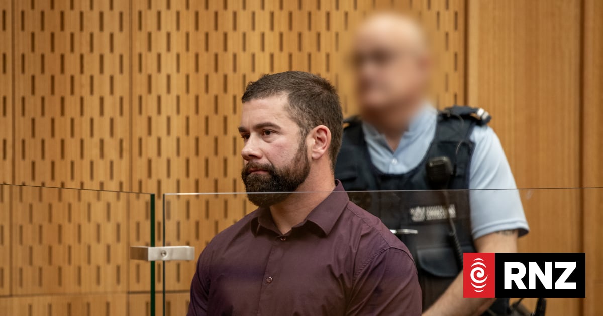 Michael Topp, who killed baby daughter, told he will never be forgiven ...