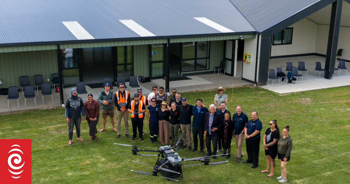 Successful medical drone delivery could offer faster healthcare access for remote communities