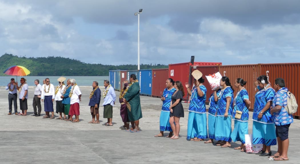 Wallis and Futuna awaiting returnees from Noumea