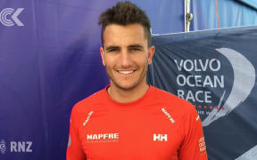 All but one Volvo Ocean Race yacht has a Kiwi onboard