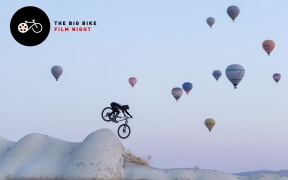 The Big Bike Film Night