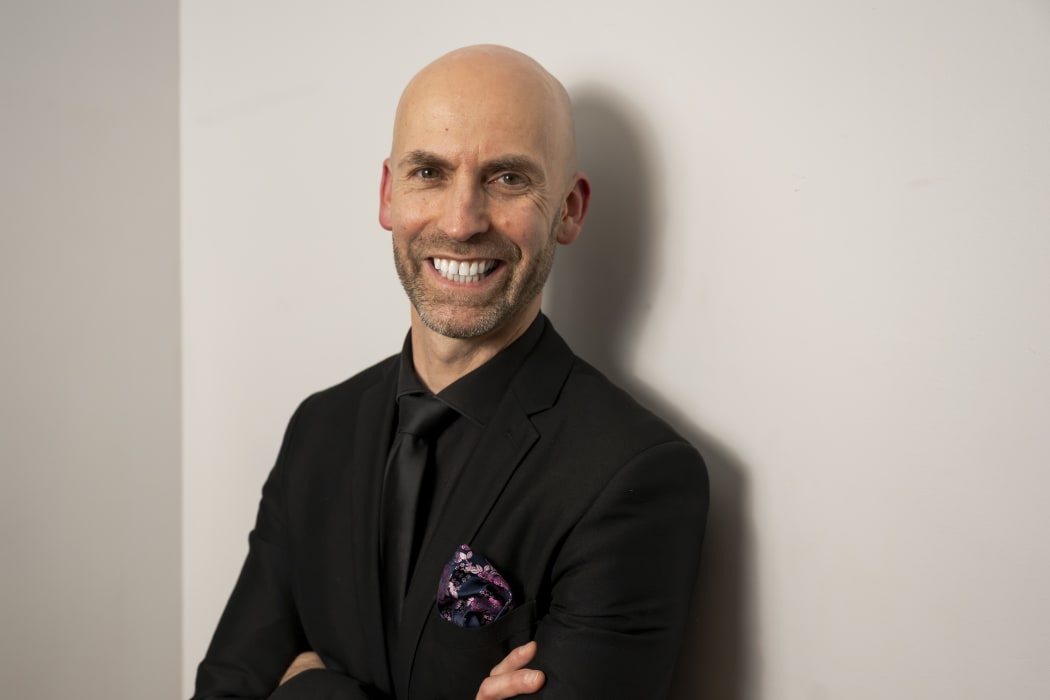 Australian early music specialist Erin Helyard