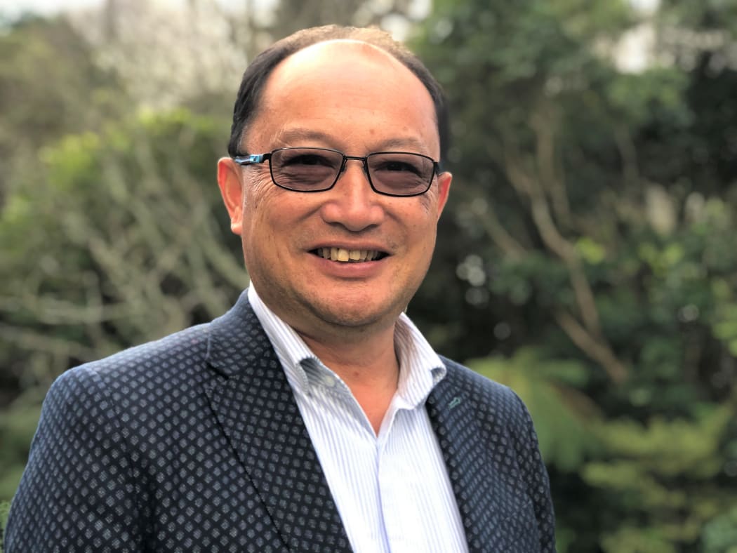 New Zealand's new Race Relations Commissioner, Meng Foon