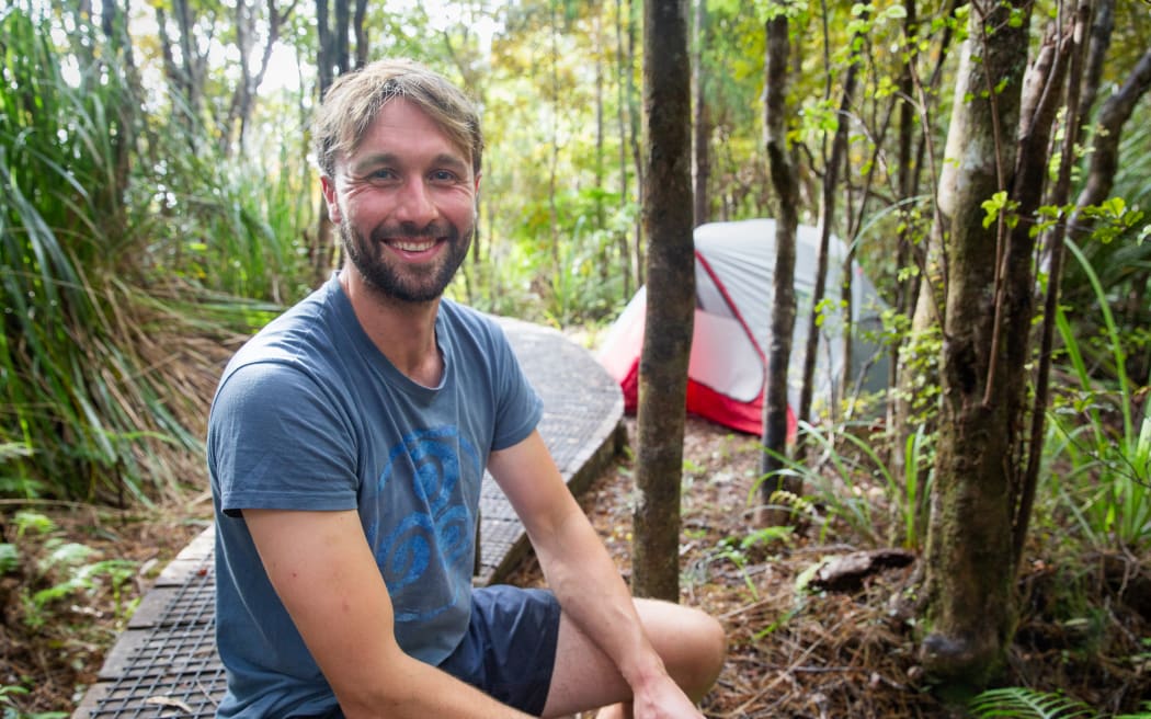 Cork University post-doctoral researcher Jamie Darby.