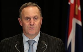 Prime Minister John Key
