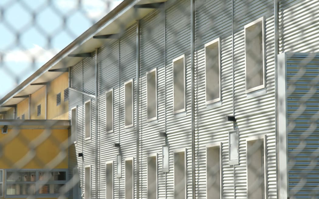Auckland Region Women's Corrections Facility in Wiri