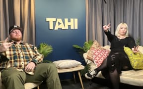 So'omalo and Evie for The TAHI 23/06/23