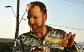 New Zealand winemaker Grant Phelps is based in Valparaiso, Chile.