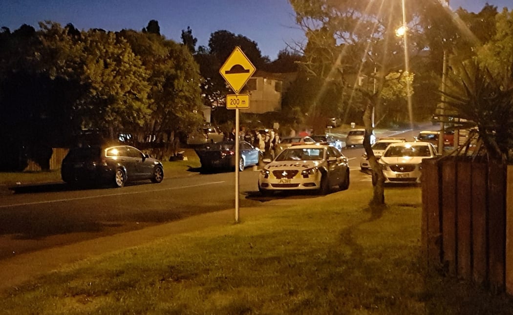 Pisces Road in Glen Eden.