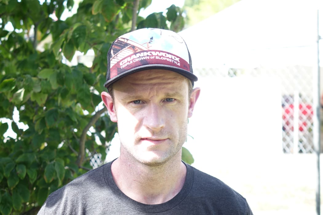 Darren Kinnaird